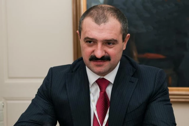МОК отказался признать новое назначение сына Лукашенко